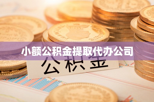象山小额公积金提取代办公司